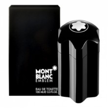 MONT BLANC EMBLEM By Mont Blanc For Men - 3.4 EDT SPRAY